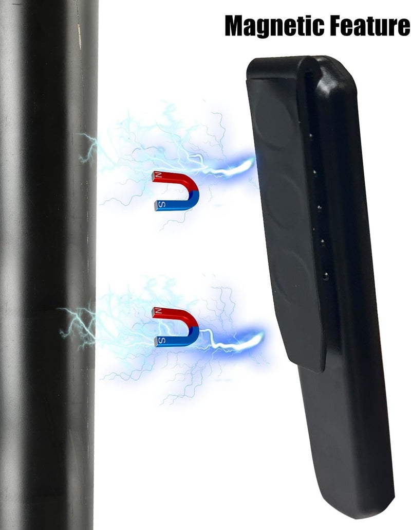 SUNPIE UTV Dome Light SXS Interior Wireless Lighting LED Battery Powered Rechargeable Upgrade Button&Magnet for Polaris Talon/Pioneer Kawasaki Mule/Teryx Can Am ATV Truck Tractor Boat, Four Modes - Image 5